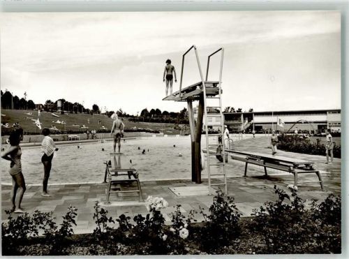 Alzey Schwimmbad