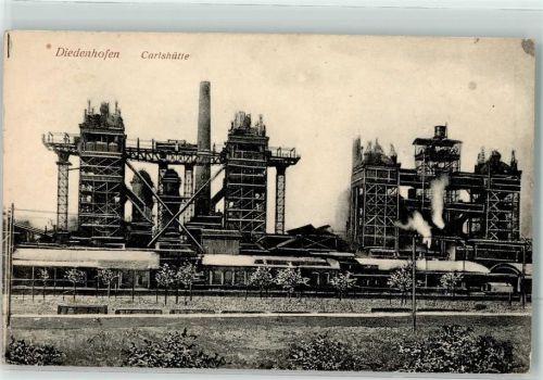 57100 Thionville - Carlshütte