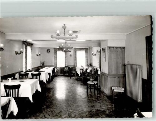 Birkelbach Gasthaus zum Köpfchen Ort handschriftlich