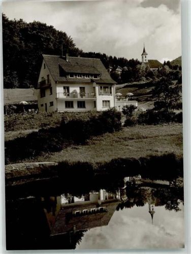 Schwarzenberg Pension Haus Ziefle