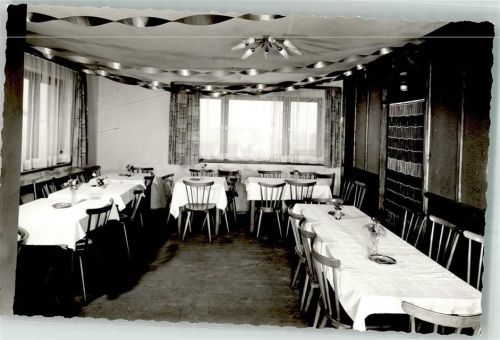 Ödhaag Gasthaus Waldlust Ort handschriftlich