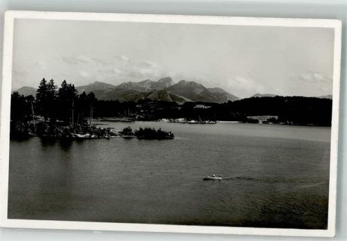 Weyarn Seehamersee