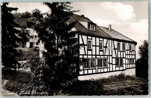 Wirzenborn Gasthaus Kexel