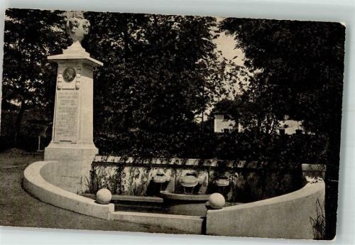 Traunstein 1913 Denkmal