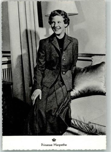 1956 Prinzessin Margrethe