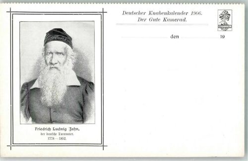Dt. Knabenkalender 1906