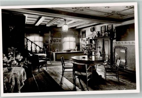 Großholzleute Gasthaus Adler Die Diele