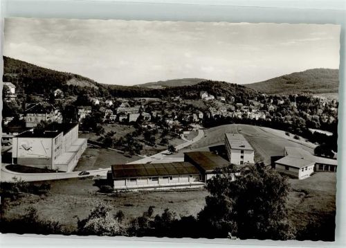 Baden-Baden Beim Südwestfunk Gebäude