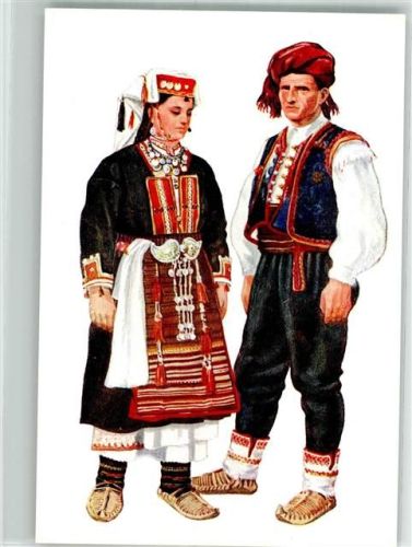 Nr. 40 sign. Vladimir Kirin Bosnien (Zlosela)