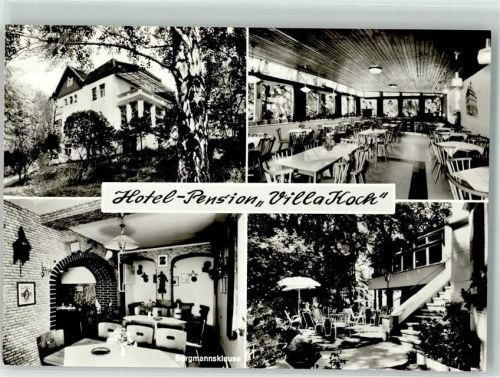 Philippsthal Hotel Villa Koch