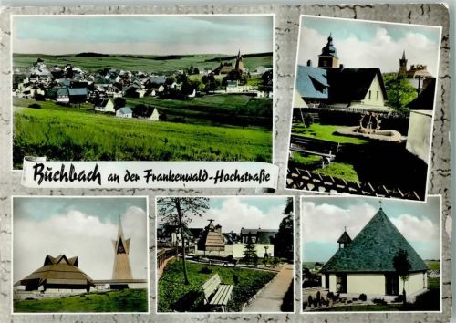 Buchbach Mehrfachaufnahme