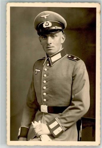 Infanterie Regiment Wehrmacht Soldat