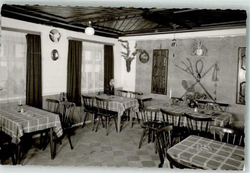 Rieden Gasthaus Rössle Ort handschriftlich