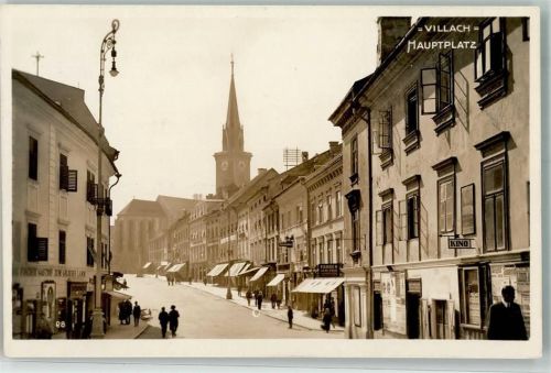 Villach-Innere Stadt Hauptplatz
