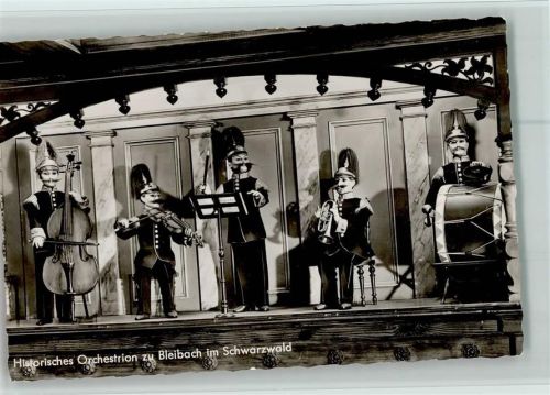 Bleibach Histor. Orchestrion