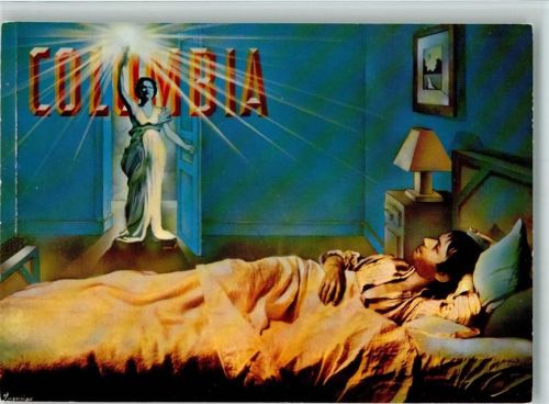 Columbia Film , La Visiteuse