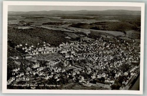 Plochingen Fliegeraufnahme