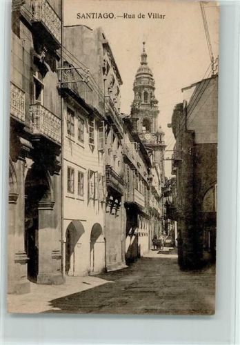 Santiago Villar-Gasse