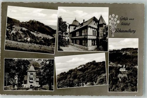 Schaumburg Schloss