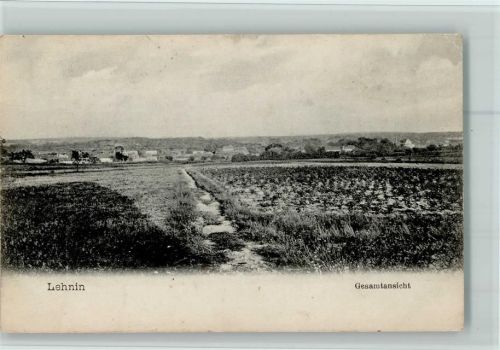Lehnin Gesamtansicht