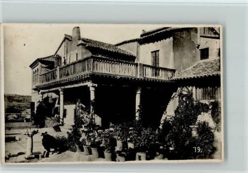 Toledo Griechisches Wohnhaus