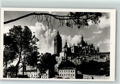 Segovia Kathedrale