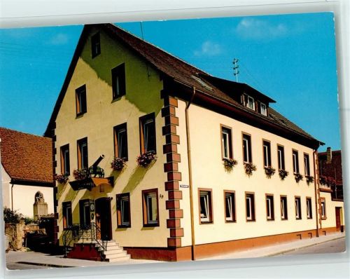 Weisweil Gasthaus Kanone