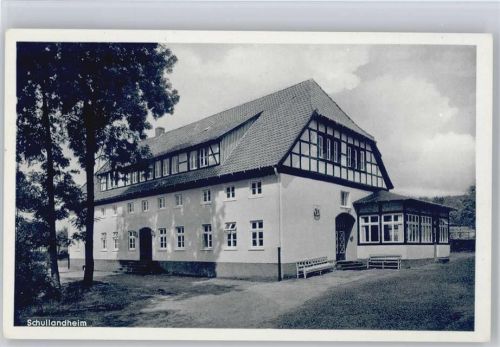Bohmte Schullandheim Barkhausen