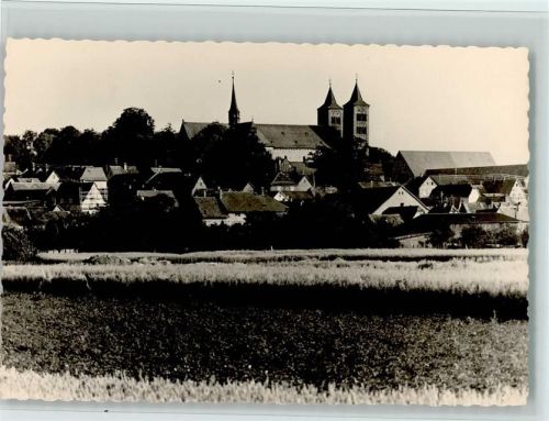 Ilbenstadt Ortsansicht