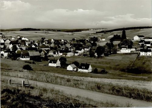 96358 W8641 Buchbach , Oberfr - Gesamtansicht