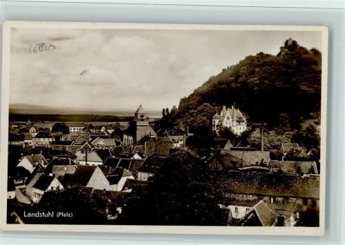 Landstuhl Ortsansicht