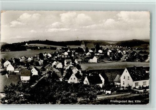 Frielingsdorf Ortsansicht
