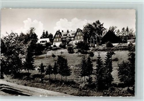 Kronach Erholungsheim Gries