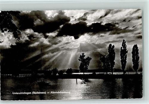 Unteruhldingen Abendstimmung