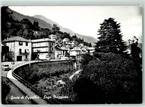 Oggebbio Lago Maggiore