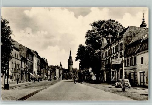 Dahme Hauptstraße
