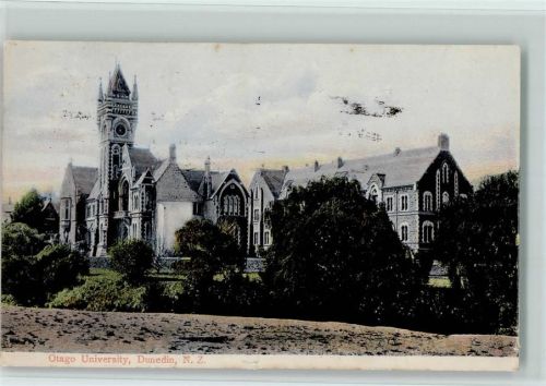 Dunedin Otago University