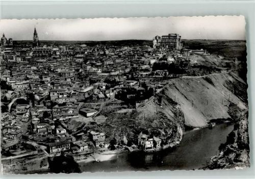 Toledo Gesamtansicht
