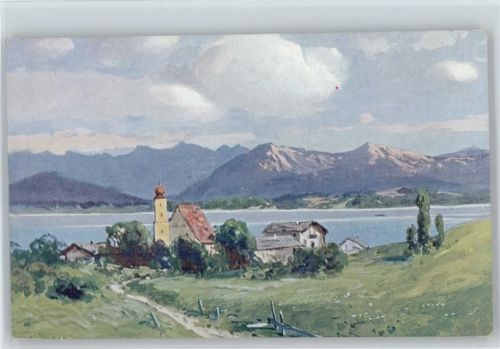 Verlag HSM Alpen Serie III - Alpensee