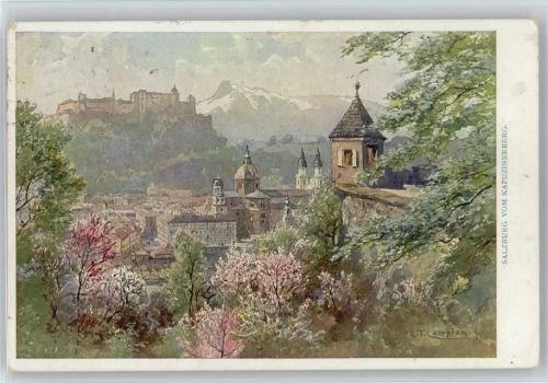 Salzburg Verlag Kerber Nr. 81 -