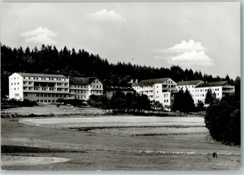 Windischbergerdorf Bayerwald-Sanatorium