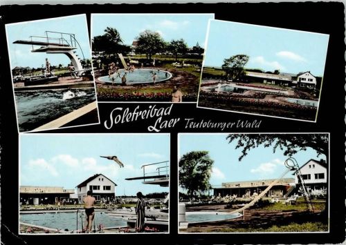 Bad Laer Solefreibad Mehrfachaufnahme