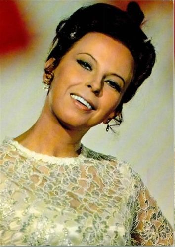 Sylvia Geszty Rock / Pop