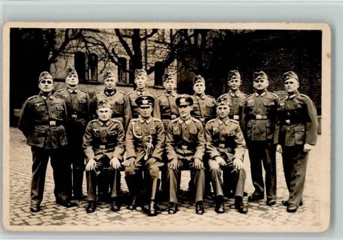 NS Gruppenfoto , vermutlich Saarbrücken