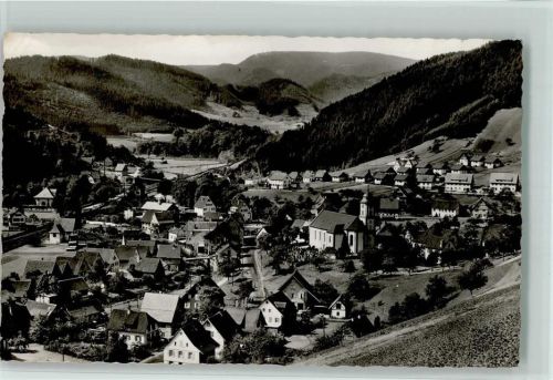 Schenkenzell Gesamtansicht