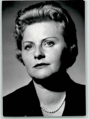 Sommerschuh Foto AK Gerda