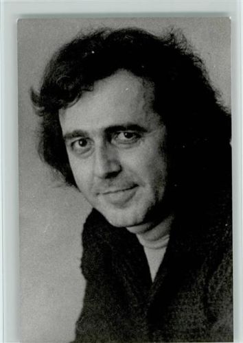 Gottfried Hornik Foto AK