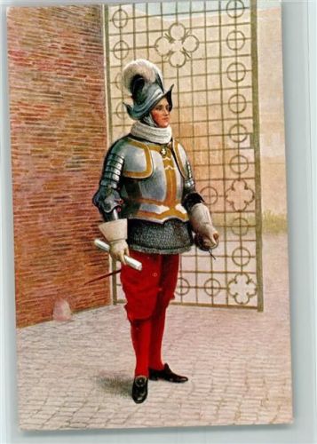 Uffiziale in grande Uniform
