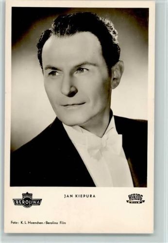 Jan Kiepura Foto AK