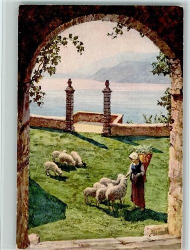 Morcote Lago di Lugano